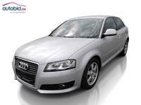 Widok z przodu po stronie lewej