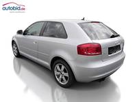 Widok z tyłu po stronie lewej