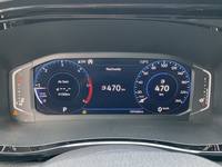 Aanzicht combi-instrument