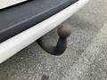 View of trailer tow-bar hitch
