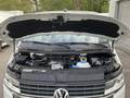 View of engine compartment