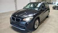 BMW X1 sDrive20d ПОВРЕЖДЕНИЯ В РЕЗУЛЬТАТЕ ГРАДА