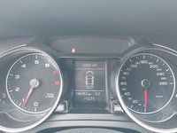 Widok zestawu wskazników