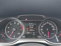 Widok zestawu wskazników