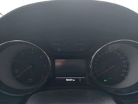 Aanzicht combi-instrument