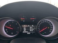 Aanzicht combi-instrument