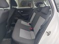 View of rear seat