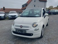 Widok z przodu po stronie lewej