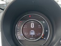 Widok zestawu wskazników