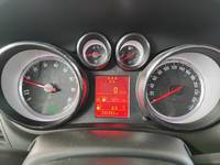 Aanzicht combi-instrument