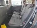 View of rear seat