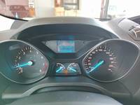 Aanzicht combi-instrument