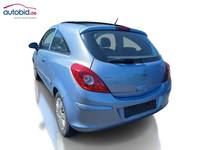 Aanzicht achter links
