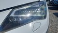 Left view of headlights