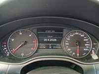 Vue du tableau de bord