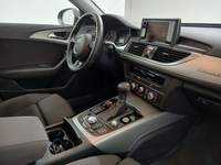 Vue de l’intérieur