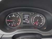 Vue du tableau de bord