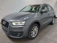 Vue de l’avant gauche