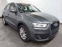 Vue de l’avant droit