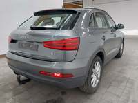 Vue de l’arrière droit