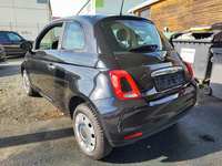 Widok z tyłu po stronie lewej