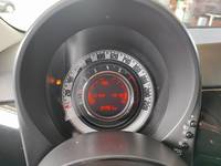 Widok zestawu wskazników