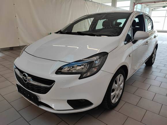 Widok z przodu po stronie lewej