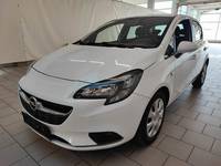 Vista anteriore sinistra