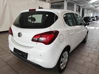 Vista posteriore destra