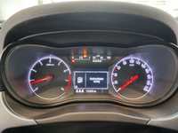 Vista plancia strumenti