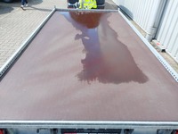 View of boot / luggage space