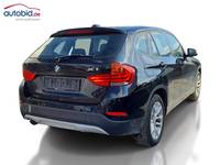 Vue de l’arrière droit