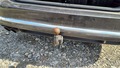 View of trailer tow-bar hitch