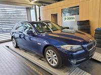 Изглед отпред отдясно