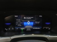 Pogled na kombinirani instrument