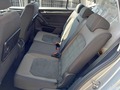 View of rear seat