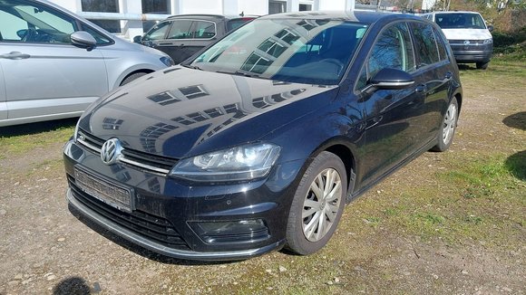 Vue de l’avant gauche