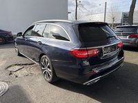 Vista posteriore sinistra