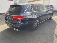 Vista posteriore destra