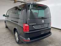 Aanzicht achter links