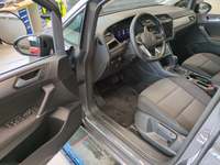 Вид на салон