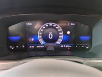 Вид на приборную панель