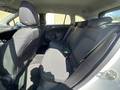 View of rear seat