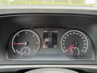 Widok zestawu wskazników