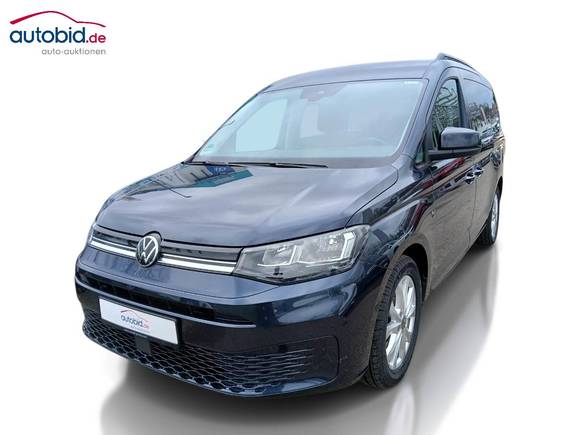 Widok z przodu po stronie lewej