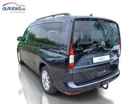 Widok z tyłu po stronie lewej