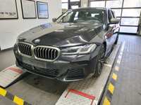 Widok z przodu po stronie lewej