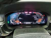 Widok zestawu wskazników