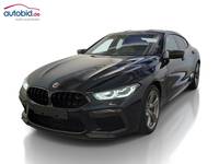 BMW M8 Gran Coupe Competition Sport-Automatic