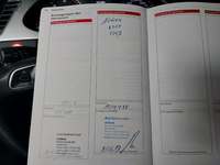 Zusatzaktion im Serviceheft